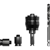 Syst&egrave;me de mandrin Snap-Lock Plus Distribution Industrielle GC