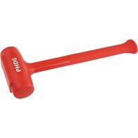 One-Piece Dead Blow Hammer, 5.5 lbs., Smooth Grip, 20" L Distribution Industrielle GC