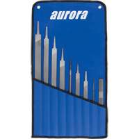 File Set, 9 Pcs Distribution Industrielle GC