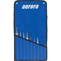 File Set, 9 Pcs Distribution Industrielle GC
