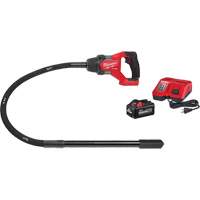 M18 Fuel 4' Concrete Pencil Vibrator Kit Distribution Industrielle GC