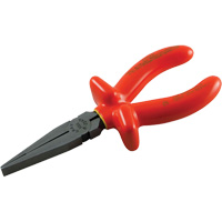Insulated Flat Nosed Pliers Distribution Industrielle GC