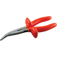 Needle Nose 45° Curved With Cutter Pliers Distribution Industrielle GC