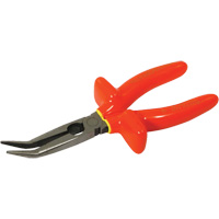 Needle Nose 45° Curved With Cutter Pliers Distribution Industrielle GC