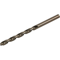 Jobber Drill Bit, Cobalt, 1/16", 1-7/8" L, 135° Point Angle Distribution Industrielle GC