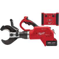 Coupe-c&acirc;ble pour c&acirc;bles souterrains de 3" M18 Force Logic avec t&eacute;l&eacute;commande sans fil Distribution Industrielle GC