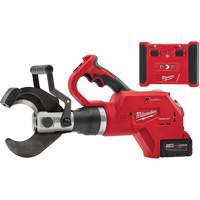Coupe-c&acirc;ble pour c&acirc;bles souterrains de 3" M18 Force Logic avec t&eacute;l&eacute;commande sans fil Distribution Industrielle GC