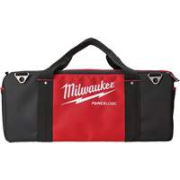 Sac pour coupe-c&acirc;bles souterrains, Nylon, Noir/Rouge Distribution Industrielle GC