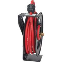 D&eacute;vidoir de tuyau, Air/Eau, 3/8" x 25', Tuyau simple, 300 psi Distribution Industrielle GC