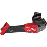 Meuleuse &agrave; frein &agrave; vitesse variable avec interrupteur &agrave; glissi&egrave;re verrouillable M18 Fuel, 18 V, Mandrin 5"/4-1/2", Lithium-ion Distribution Industrielle GC