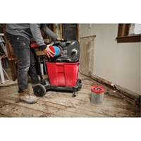 Filtre grand format &agrave; haute efficacit&eacute; pour aspirateur sec/humide, Cartouche, Pour 12 gal. US/9 gal. US/6 gal. US Distribution Industrielle GC