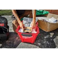 Sacs &agrave; poussi&egrave;re molletonn&eacute;s, 6 gal. US Distribution Industrielle GC