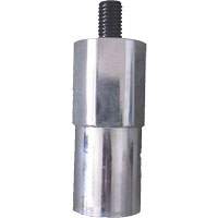 Adaptateur pour tr&eacute;pans femelles 5/8" vers tr&eacute;pans m&acirc;les 1-1/4" Distribution Industrielle GC