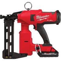 Ensemble agrafeuse pour cl&ocirc;ture utilitaire M18 Fuel, Agrafes 2"/1-1/2"/1-3/4" Distribution Industrielle GC