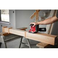 Ponceuse orbitale M18 Distribution Industrielle GC