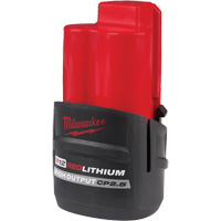 Batterie CP2.5 M12 Redlithium High Output, Lithium-ion, 12 V, 2,5 Ah Distribution Industrielle GC