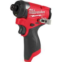 Tournevis &agrave; percussion hexagonal M12 Fuel, 1/4", 1500 lb-po Couple max., 12 V, Lithium-ion Distribution Industrielle GC
