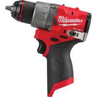 Perceuse-visseuse M12 Fuel, Lithium-ion, 12 V, Mandrin 1/2", Couple 400 lb-po Distribution Industrielle GC