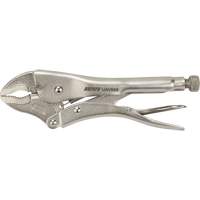 Pince-&eacute;tau avec coupe-fils, Longueur 10", M&acirc;choire courb&eacute;e Distribution Industrielle GC