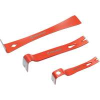 Pry Bar Set, 3 Pcs. Distribution Industrielle GC