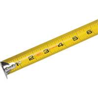 Ruban &agrave; mesurer, 1" x 16', Marques de goujon Imp&eacute;rial Distribution Industrielle GC