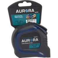 Ruban &agrave; mesurer, 1" x 25', Marques de goujon Imp&eacute;rial/Imp&eacute;rial & m&eacute;trique Distribution Industrielle GC