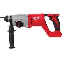 M18 Fuel SDS Plus D-Handle Rotary Hammer (Tool Only), 18 V, 1" - 2-1/2", 1270 RPM Distribution Industrielle GC