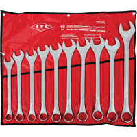 ICWJ-10M Jumbo Wrench Set, Combination, 10 Pieces, Metric Distribution Industrielle GC