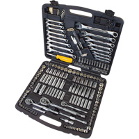 IMTK-200 6- & 12-Point Mechanic's Tool Set Distribution Industrielle GC