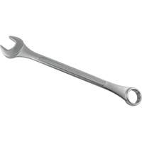 Combination Wrench, 1-1/2", Chrome Finish Distribution Industrielle GC