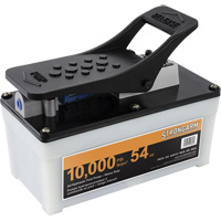 402A Heavy-Duty Hydraulic Foot Pump Distribution Industrielle GC