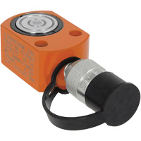 Super Heavy-Duty Low Height Single-Acting Cylinder, 0.39" Stroke, 10 Ton(s) Capacity Distribution Industrielle GC