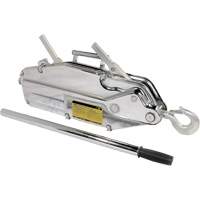 JGP-300A Treuil de 3 tonnes sans c&acirc;ble pour usage intensif Distribution Industrielle GC