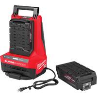 Super chargeur MX Fuel, 120 V, Lithium-ion Distribution Industrielle GC