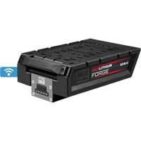 Bloc-pile HD8.0 MX Fuel RedLithium Forge Distribution Industrielle GC