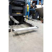 Balais de cour magn&eacute;tique, 36" la Distribution Industrielle GC