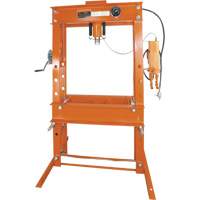 Presses pour atelier &agrave; usage lourd, Capacit&eacute; 50 tonnes Distribution Industrielle GC