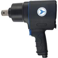 AW25CSD Pistol Grip Air Impact Wrenches, 3/8" NPT Air Inlet Distribution Industrielle GC