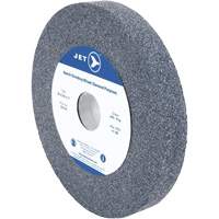 A675F Bench Grinding Wheels, 6" x 3/4", 1" Arbor Distribution Industrielle GC