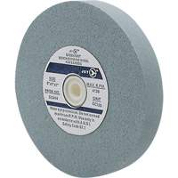GC675C Bench Grinding Wheels, 6" x 3/4", 1" Arbor, Silicon Carbide Distribution Industrielle GC