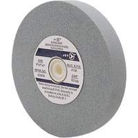 GC675M Bench Grinding Wheels, 6" x 3/4", 1" Arbor, Silicon Carbide Distribution Industrielle GC