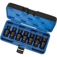 PSU712 Jeux de douilles universelles, 7 Mcx, Chocs, Prise de 1/2" Distribution Industrielle GC