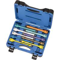 JTLE-10S Torque Limiting Extension Sets, 1/2"/80 ft-lbs. Drive, 65 ft-lbs./100 ft-lbs./120 ft-lbs./140 ft-lbs./75 ft-lbs./90 ft-lbs./110 ft-lbs./150 ft-lbs./160 ft-lbs. Torque, Multiple Distribution Industrielle GC