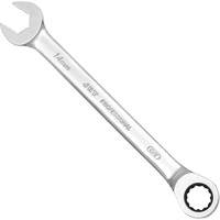 RCWS-18M Ratcheting Wrench Sets, Combination, 18 Pieces, Metric Distribution Industrielle GC