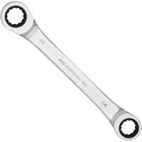 RDBS-6M Ratcheting Double Box Sets, Box, 6 Pieces, Metric Distribution Industrielle GC