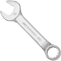 Stubby Wrenches, 16 mm, Chrome Finish Distribution Industrielle GC