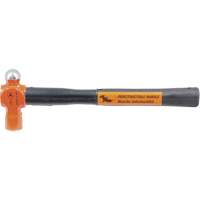 UBP-2414 Indestructible Handle Ball Pein Hammers, 24 oz. Head Weight Distribution Industrielle GC