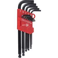 JHHK-13 Hextractor Hex Key Wrench Sets, 13 Pcs., Imperial Distribution Industrielle GC