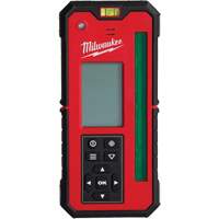 T&eacute;l&eacute;commande & r&eacute;cepteur pour laser rotatif vert Distribution Industrielle GC