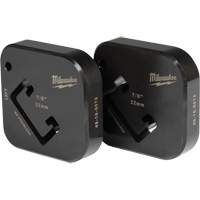 Fraises de cisaillement &agrave; &eacute;tr&eacute;sillon simple 7/8" x 1-5/8" Distribution Industrielle GC